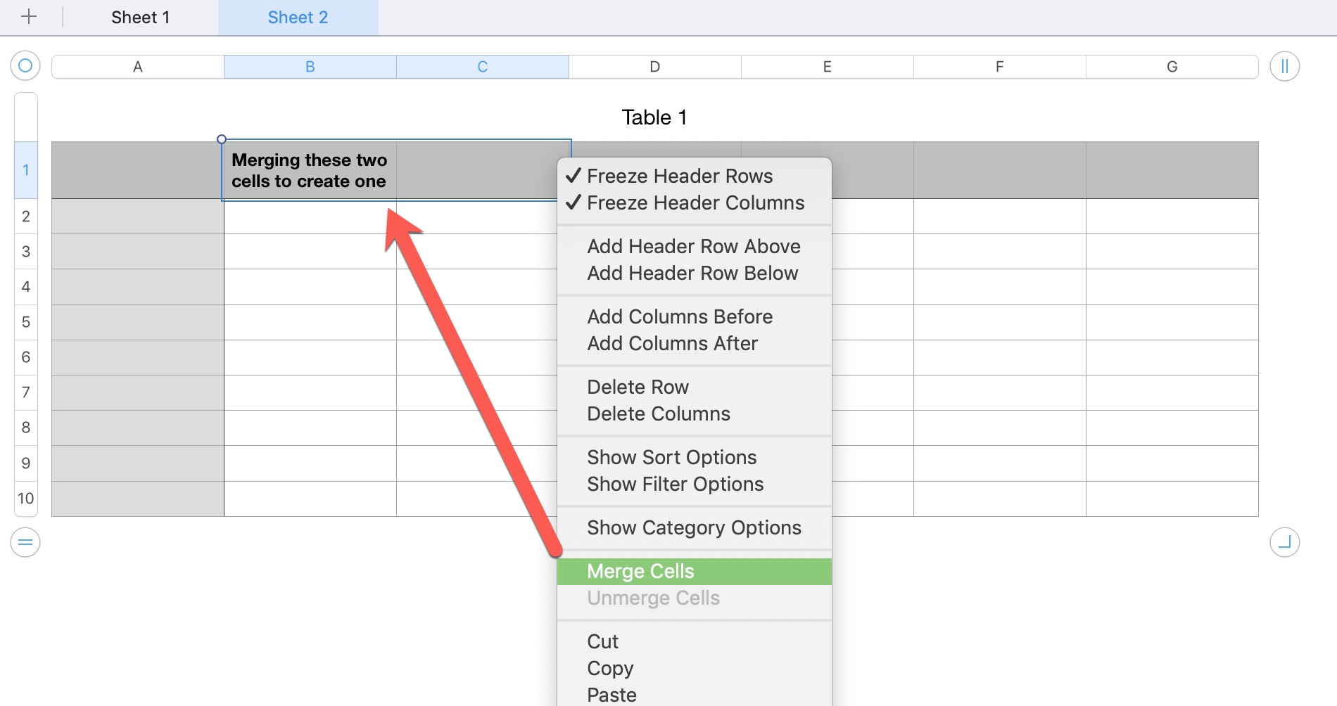 excel for mac add padding in cell